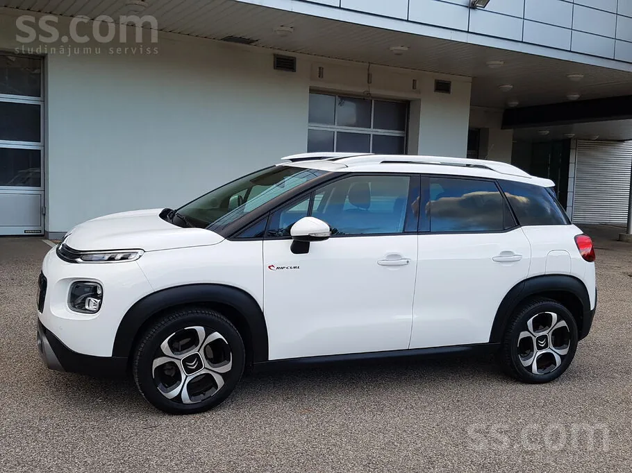 Citroen C3 Aircross 2020 photo 5