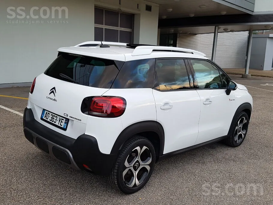 Citroen C3 Aircross 2020 photo 4