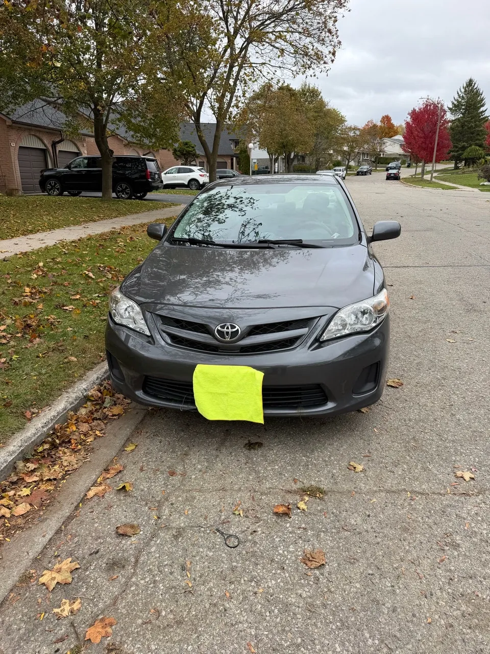Toyota Corolla 2013 photo 2