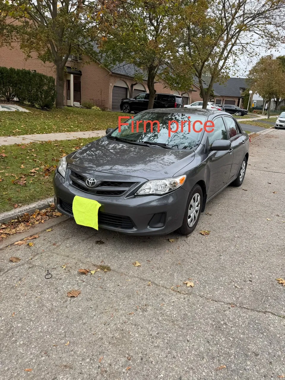 Toyota Corolla