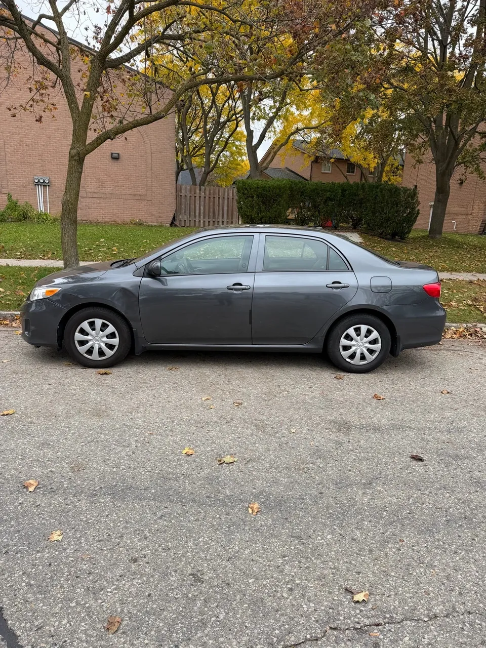 Toyota Corolla 2013 photo 4