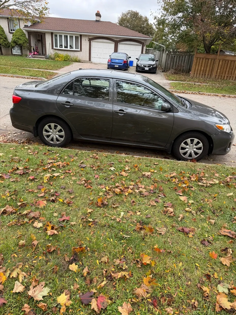 Toyota Corolla 2013 photo 5