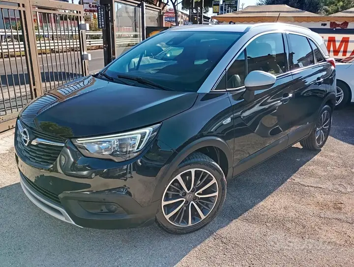 Opel Crossland X 2019 photo 2