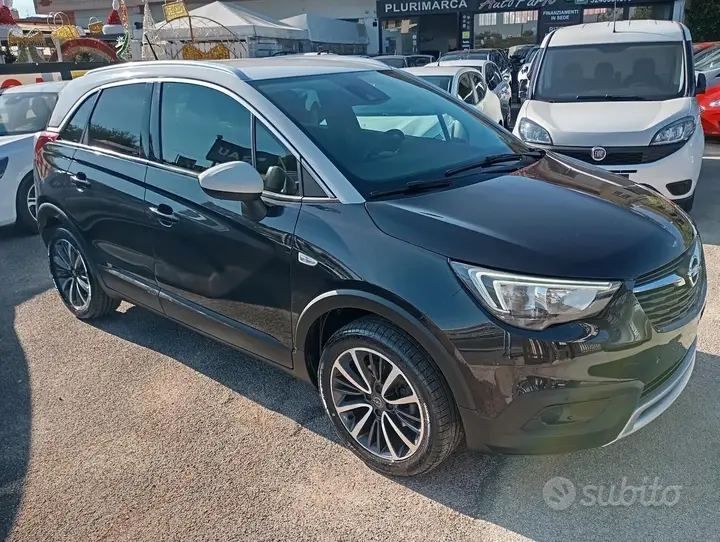 Opel Crossland X 2019 photo 5