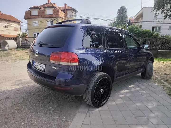 Volkswagen Touareg 2003 photo 4