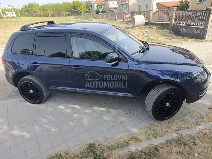 Volkswagen Touareg 2003 photo 3