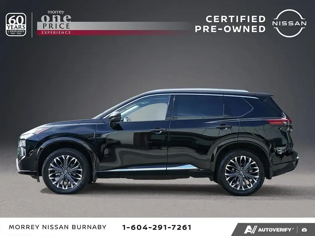 Nissan Rogue 2024 photo 4