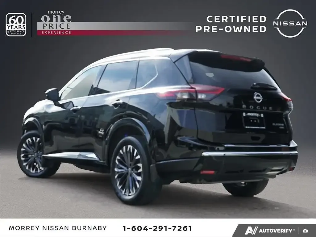 Nissan Rogue 2024 photo 5