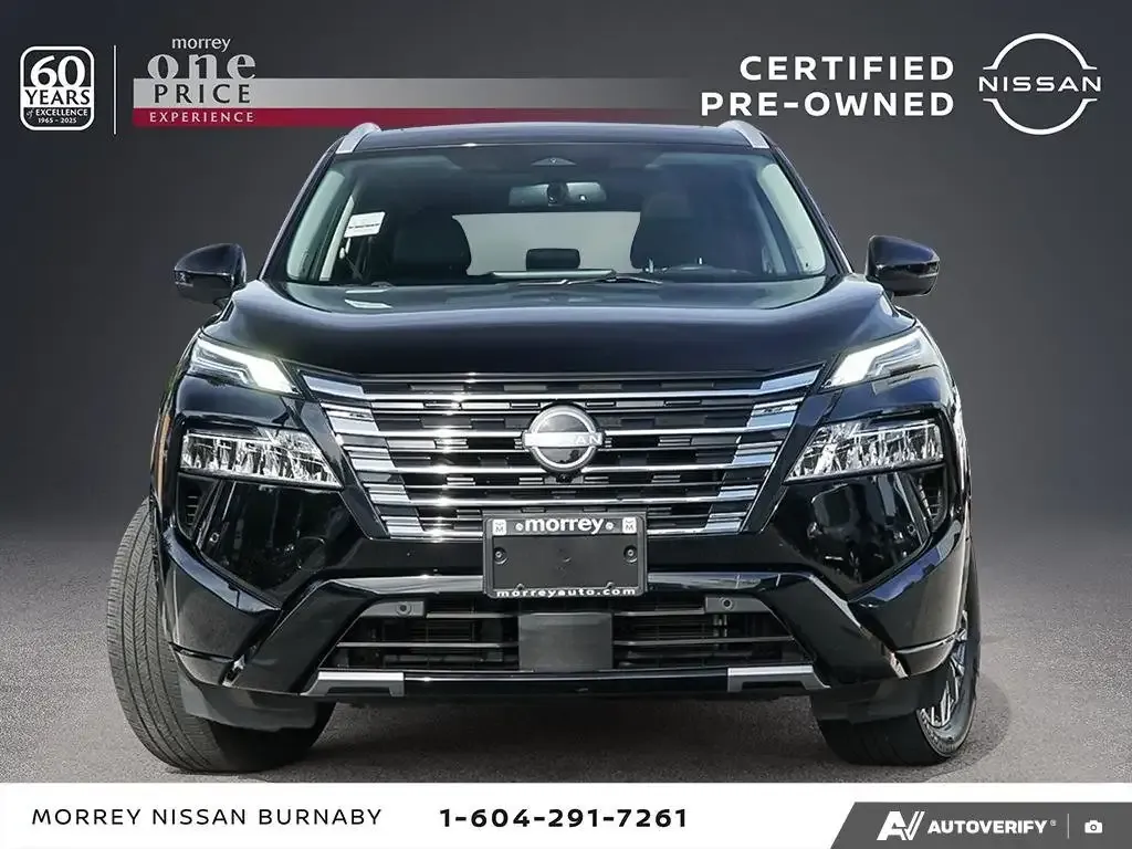Nissan Rogue 2024 photo 3