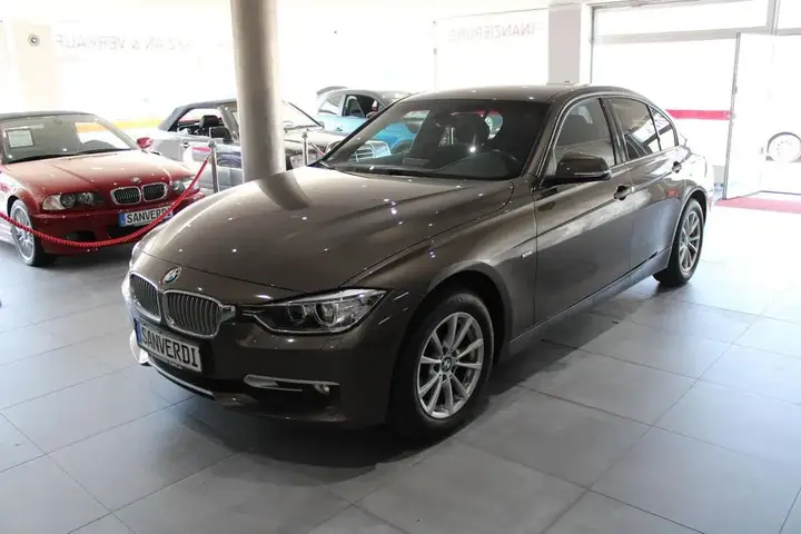 BMW 318D