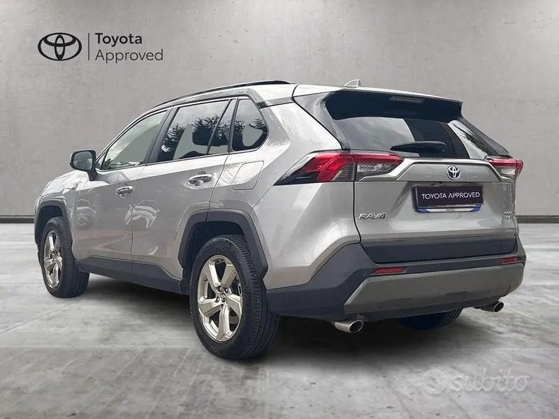 Toyota Rav4 2019 photo 5