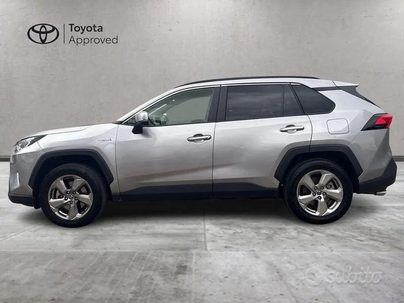 Toyota Rav4 2019 photo 3