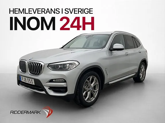 BMW X3 2019 photo 3