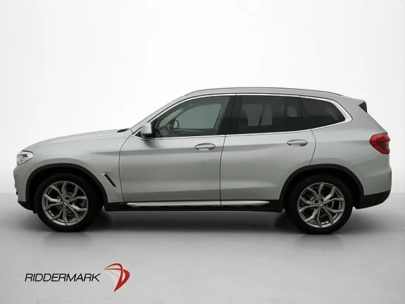 BMW X3 2019 photo 5
