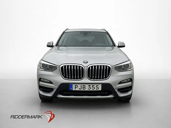 BMW X3 2019 photo 2