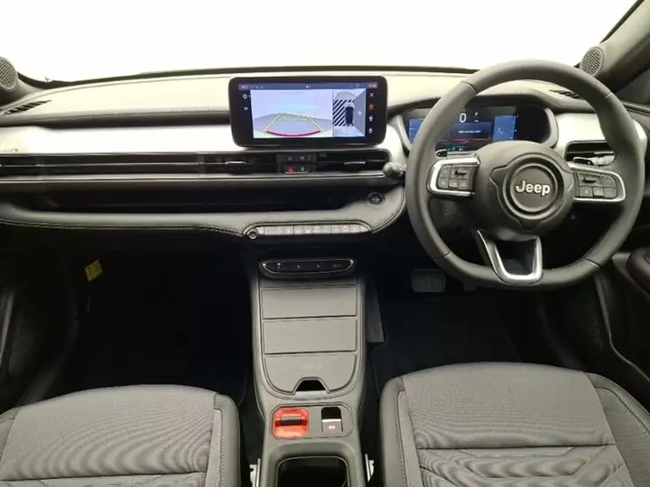 Jeep Avenger 2026 photo 3
