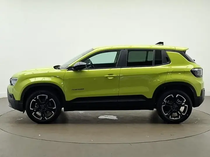 Jeep Avenger 2026 photo 4