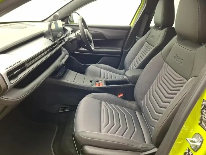Jeep Avenger 2026 photo 5