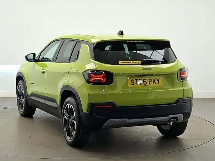 Jeep Avenger 2026 photo 2