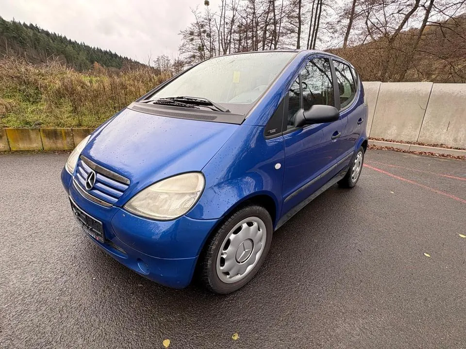 Mercedes-Benz A 160 Cdi