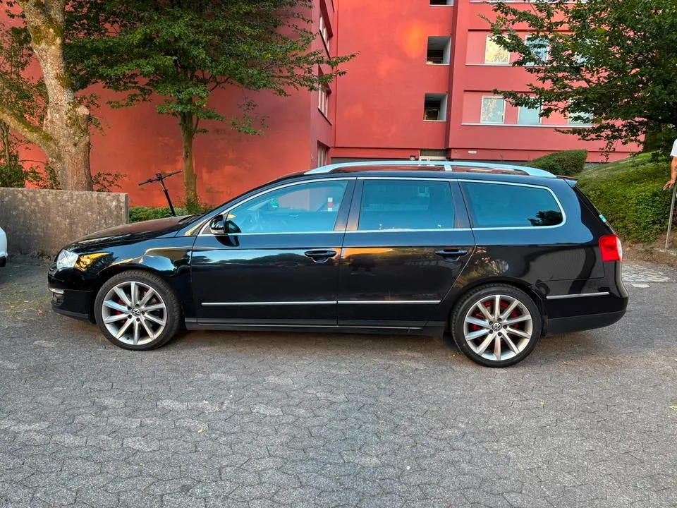 Volkswagen Passat B6