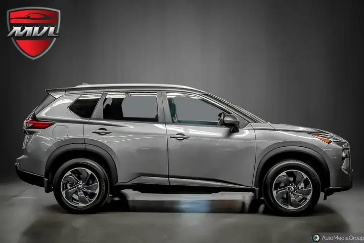 Nissan Rogue 2025 photo 3