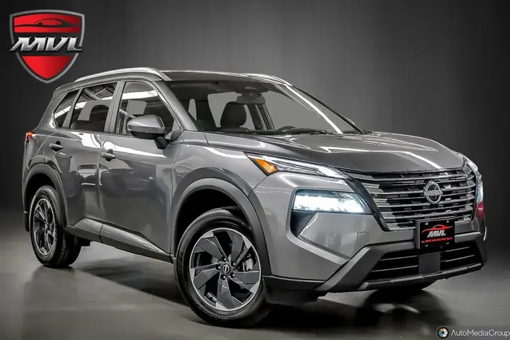 Nissan Rogue 2025 photo 2