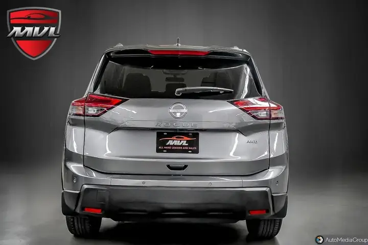 Nissan Rogue 2025 photo 5