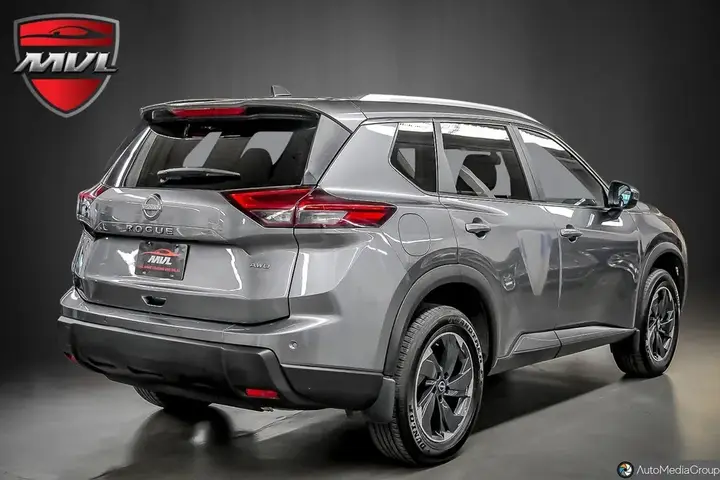 Nissan Rogue 2025 photo 4