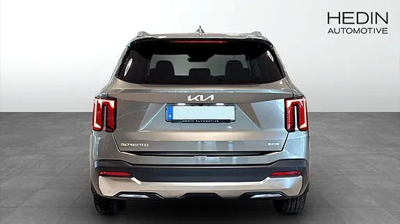 Kia Sorento 2027 photo 5