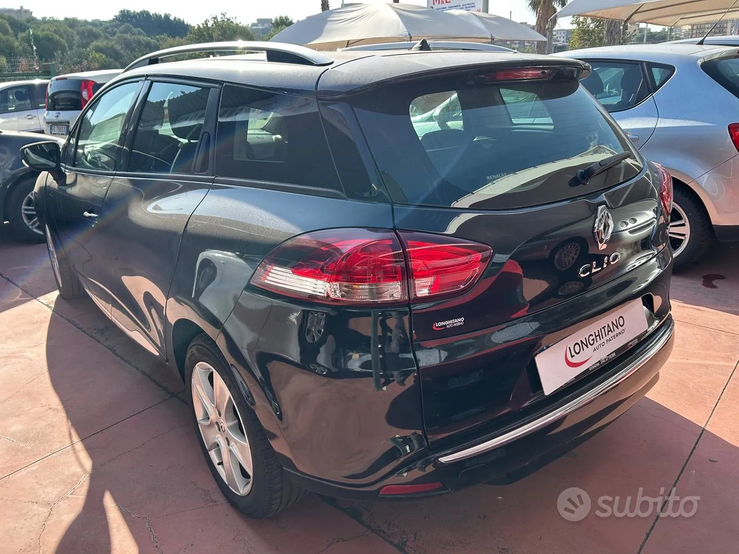 Renault Clio 2014 photo 4