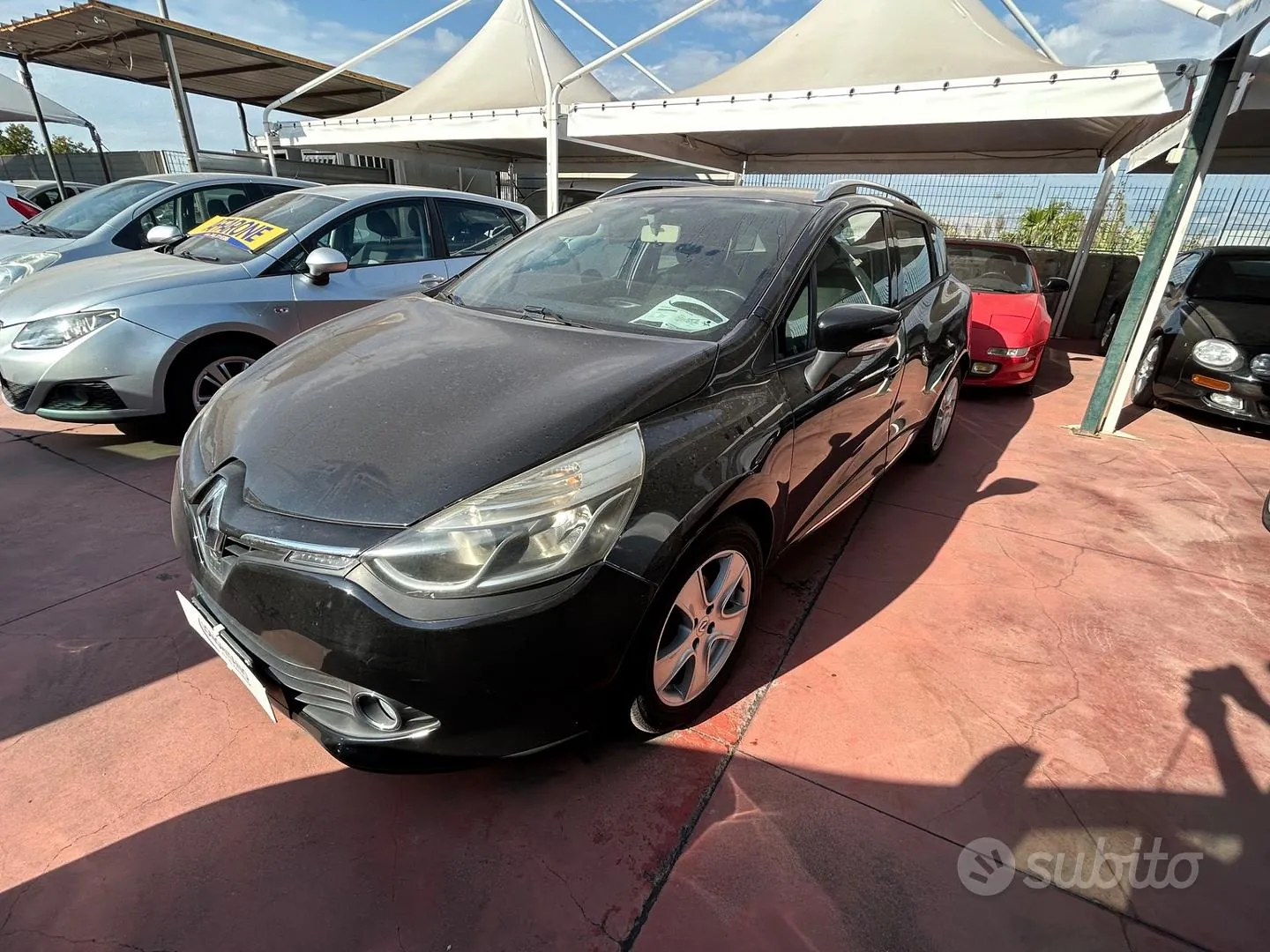 Renault Clio 2014 photo 2