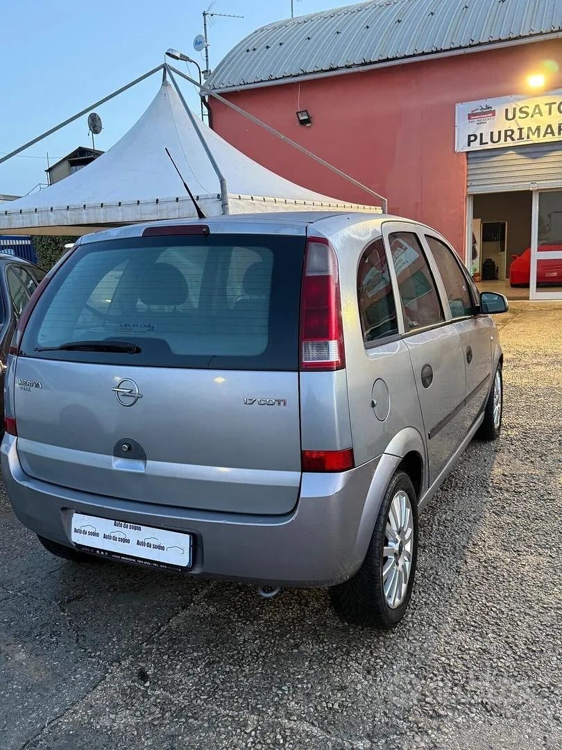 Opel Meriva 2004 photo 5