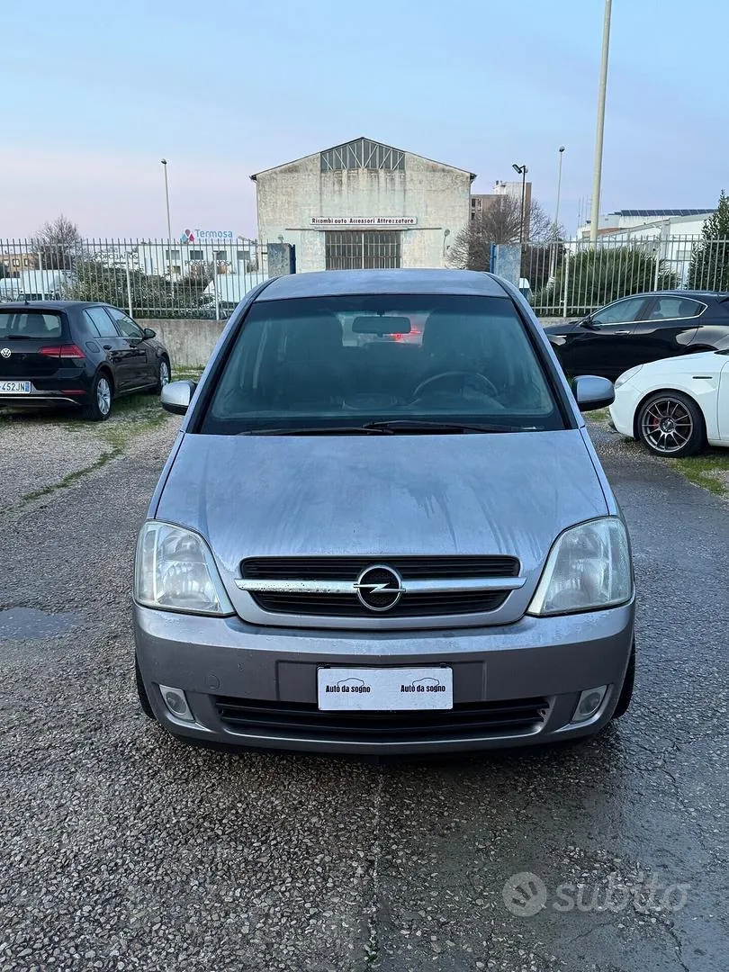 Opel Meriva