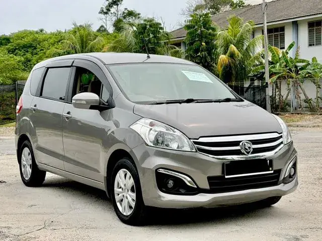 Proton Ertiga