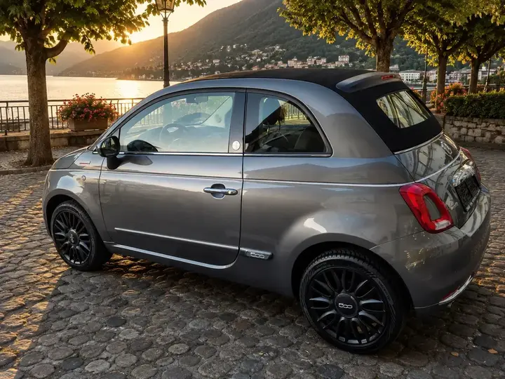 Fiat 500C 2019 photo 2