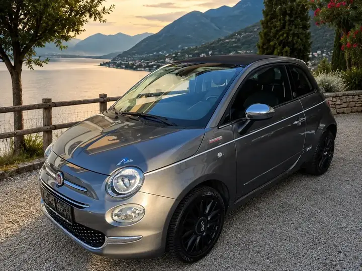 Fiat 500C