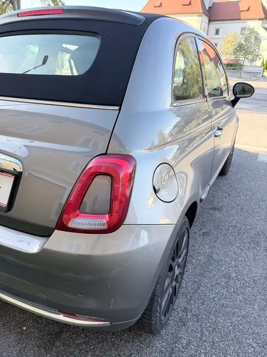 Fiat 500C 2019 photo 3