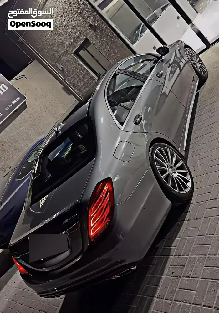 Mercedes-Benz S-Class 2015 photo 2