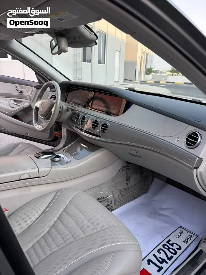 Mercedes-Benz S-Class 2015 photo 3