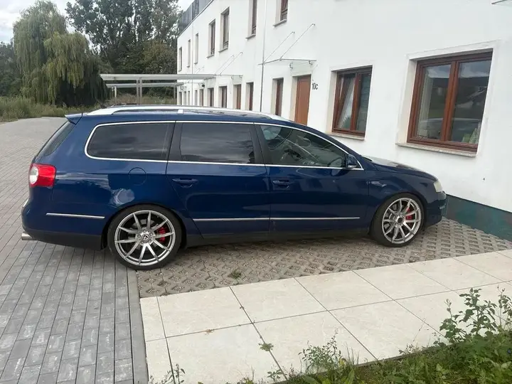 Volkswagen Passat B6