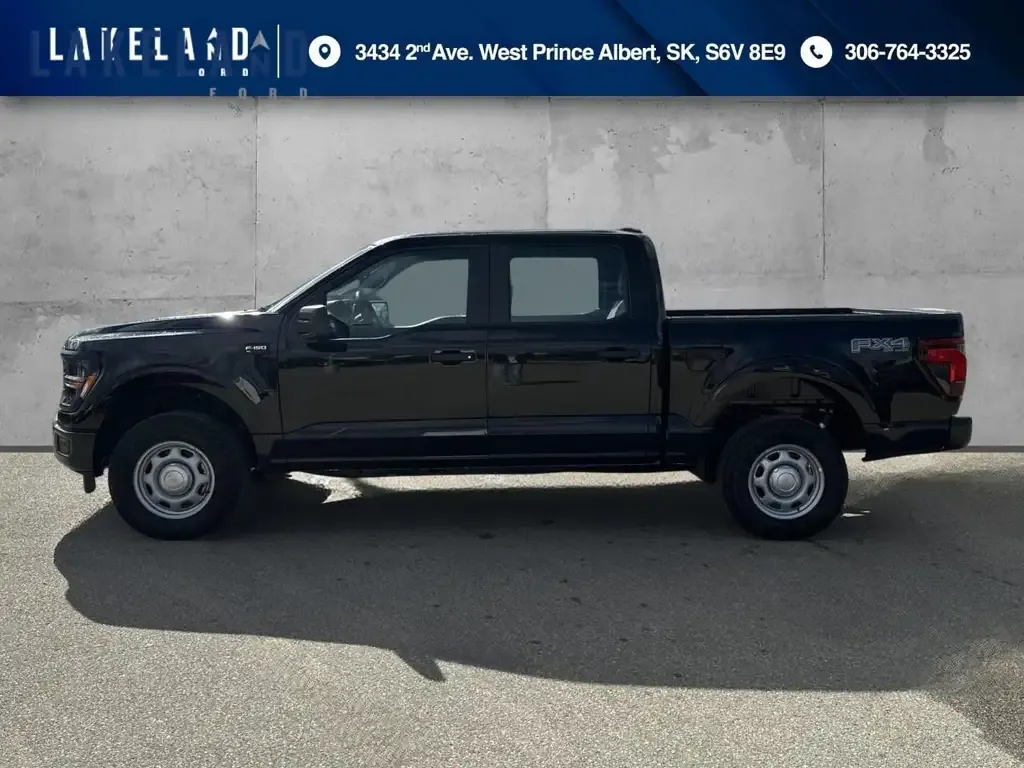 Ford F-150 2026 photo 3