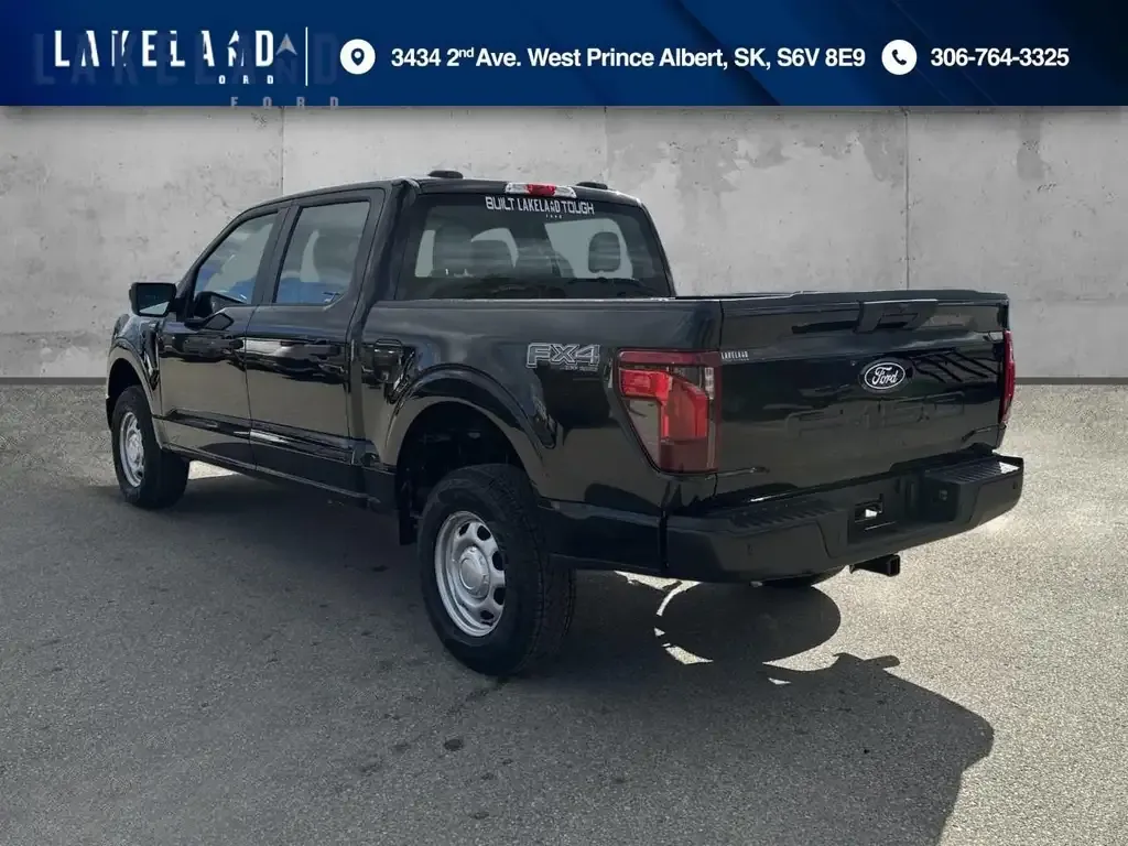 Ford F-150 2026 photo 4