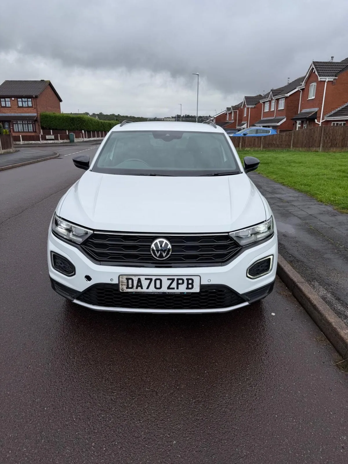 Volkswagen T-Roc