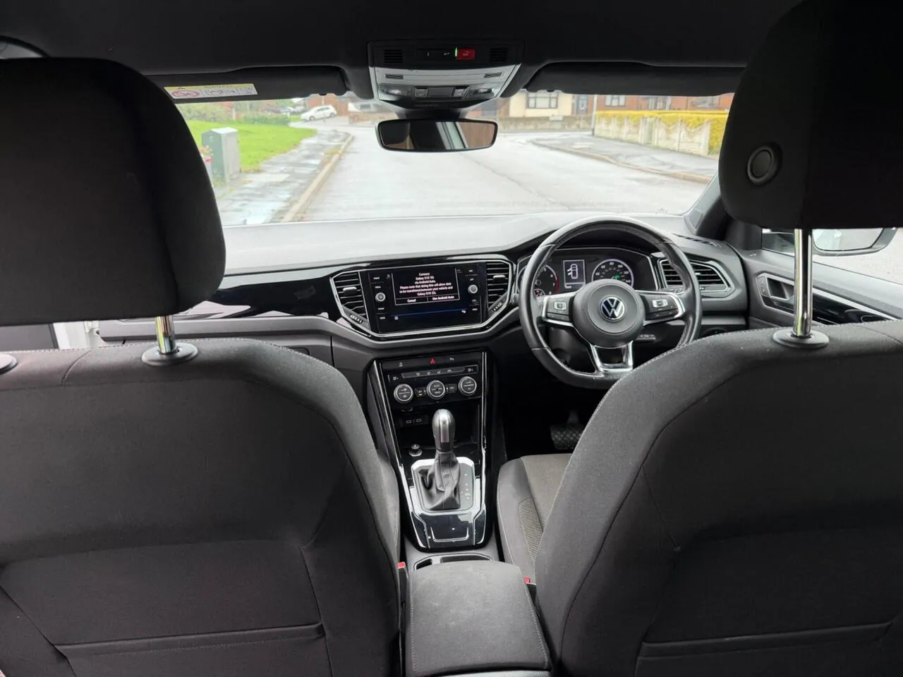 Volkswagen T-Roc 2020 photo 5
