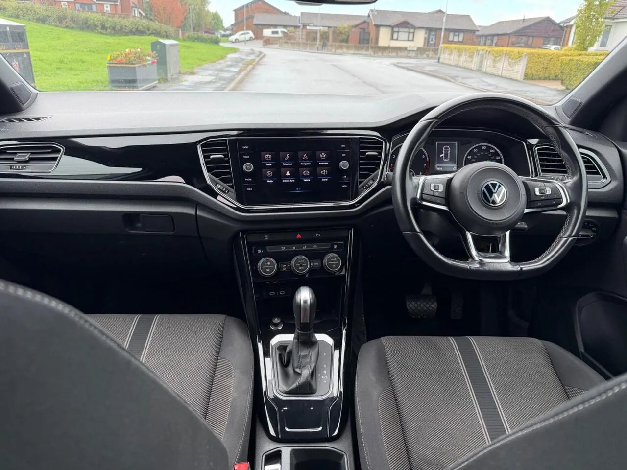 Volkswagen T-Roc 2020 photo 4