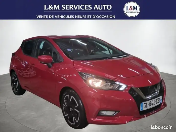 Nissan Micra 2021 photo 2