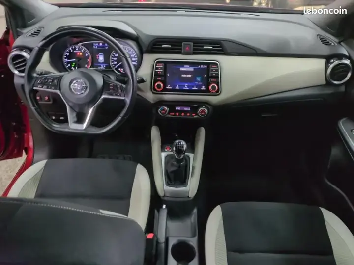 Nissan Micra 2021 photo 5