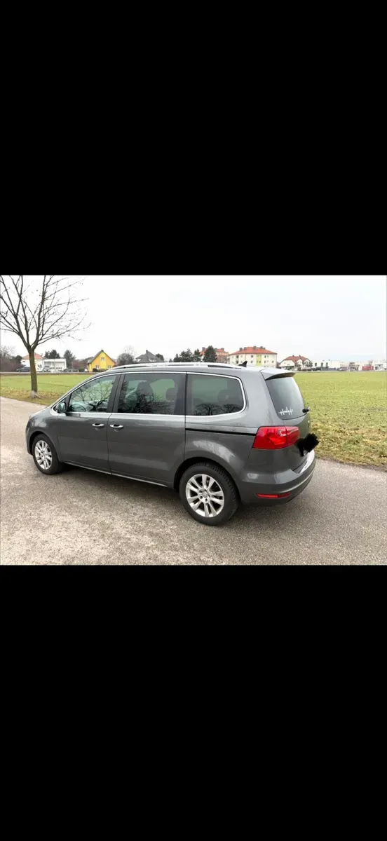 Seat Alhambra 2013 photo 3