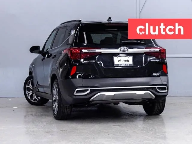 Kia Seltos 2021 photo 5